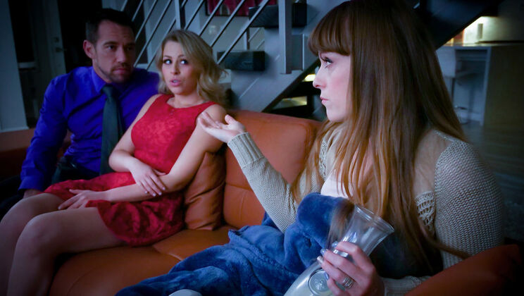 Stepfamily Secrets: Overstepping Bounds