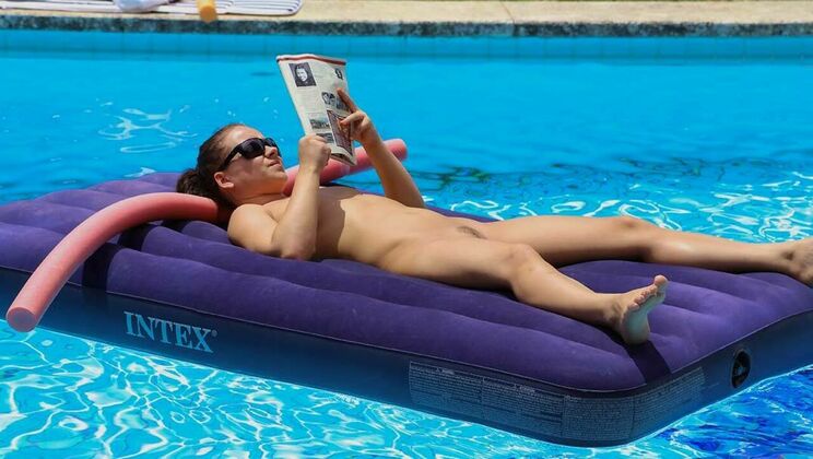 [SummerSinners] - Wendy Moon's Outdoor Blowjob Adventure - Wendy Moon