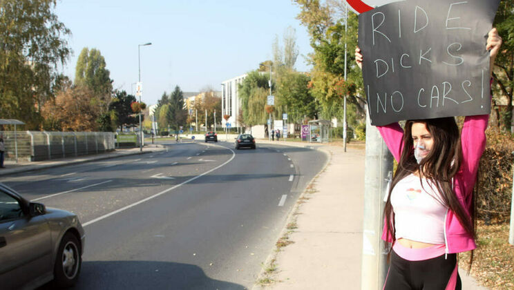 Sherill Collins European Big Tits