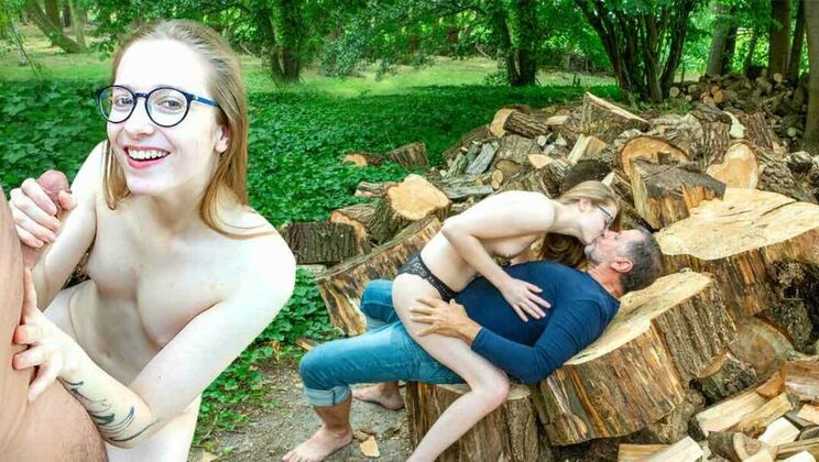 [BeautyandtheSenior] - Abela Youn Hardcore Fuck with Old Man Philippe - Phillipe Soine - Abela youn