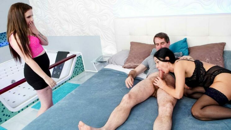 [GrandparentsX] - Ultimate Gift of Sex - Caroline Mann - Peter P - Larissa W