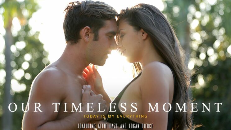 Timeless Sex with Logan and Allie