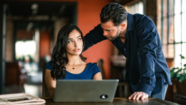 [EroticaX] - Internet Breakdown with Seth and Emily - Seth Gamble - Emily Willis