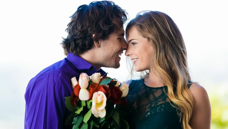 [EroticaX] - Tyler Nixon Creampie Date - Sydney Cole - Tyler Nixon