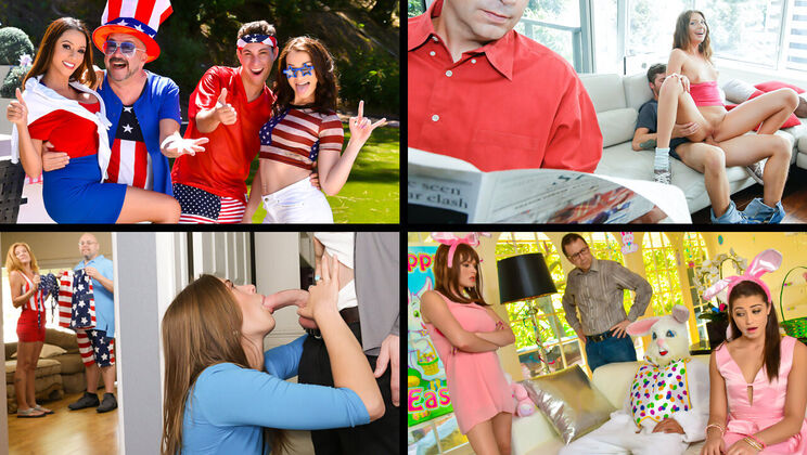 Best Familystrokes 2 Collection