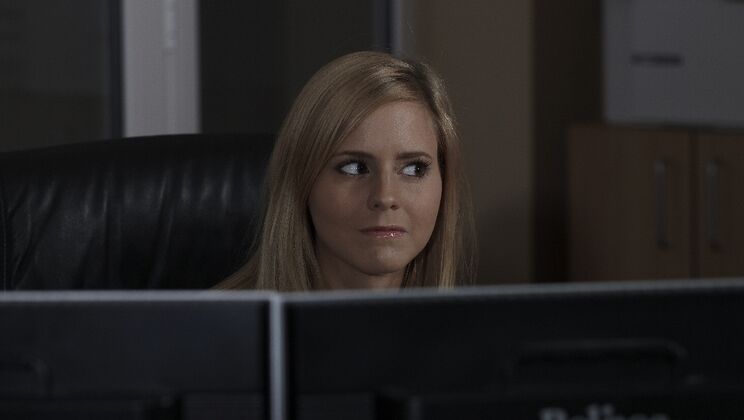 [Oldje] - Secretary's Doggystyle Surprise - Kandi - Walter