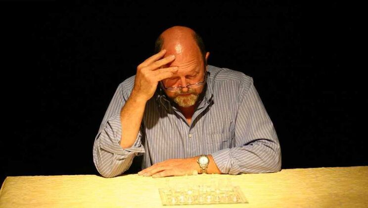 [Oldje] - Checkmating Eugene with Passion and Fire - Eugene - Lenny Schneider