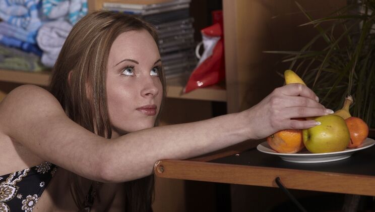 [Oldje] - Blonde Bitch Gets Rich Fucking - Walter - Gita Blonde