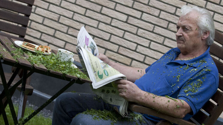 [Oldje] - Excuse to Get Dirty with Gustavo - Bernice - Gustavo