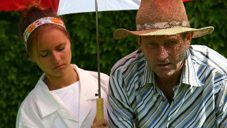 [Oldje] - Outdoor Fun with Jean - Zetta - Jean