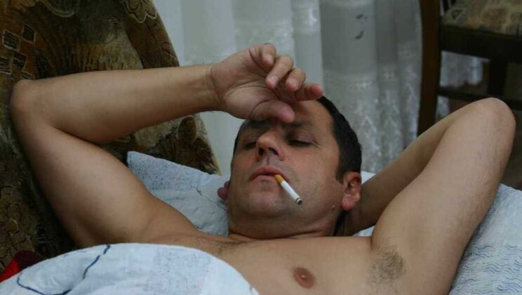 [Oldje] - Brunette Beauty's Smoking Gun - Phillipe - Suzie Diamond