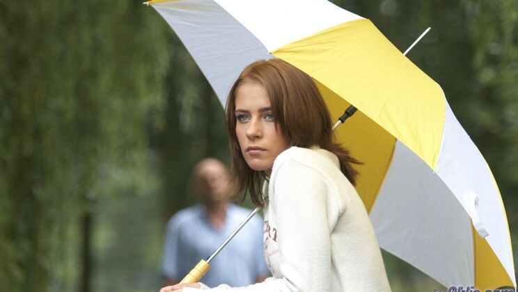 [Oldje] - Lonesome Girl Loves Cock - Jessica Rox - Luke