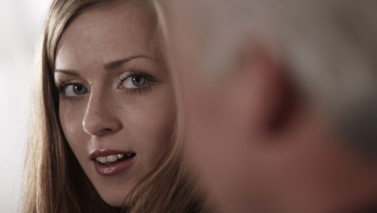 [Oldje] - Behind the Scenes with Gustavo and Abigail - Gustavo - Abigail Johnson