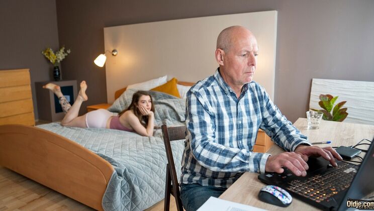 [Oldje] - Suck My Dick, Not My Time - Eden Ivy - Richard