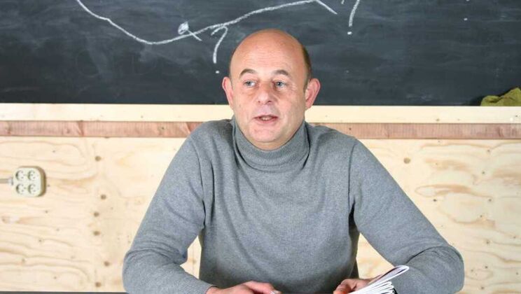 [Oldje] - Redhead Teacher Kiky Gives Young Luke an Oral Exam - Kiky - Luke