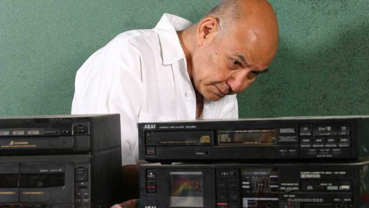 [Oldje] - Cum Swallowing Wong - Salma - Wong