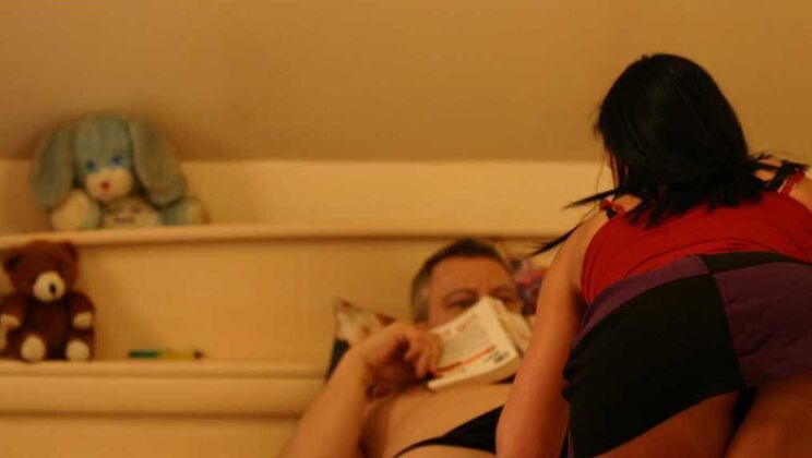 [Oldje] - Old and Young, a Match Made in Heaven - Olga Brown - Bob