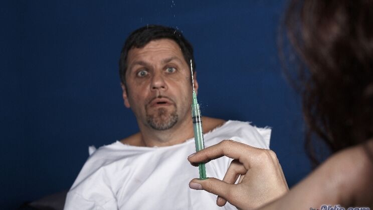 [Oldje] - Fooled By The Sexy Nurse! - Leanna Sweet - Phillipe