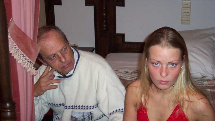 [Oldje] - Old and Young: Room Service - Zafira - Dickie