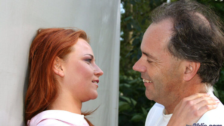 [Oldje] - Missionary Position in the Parking Lot - Jasmina - Erick