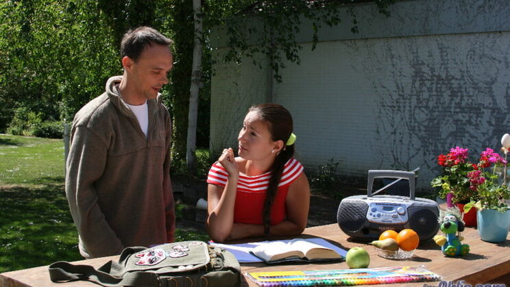 [Oldje] - Daddy's Dirty Gardener - Phillipe - Claudia Rossi