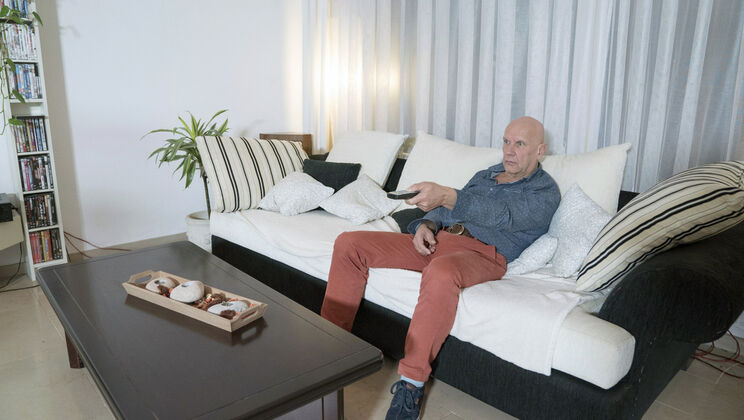 [Oldje] - Redhead Passion: Sex Instead of Sport