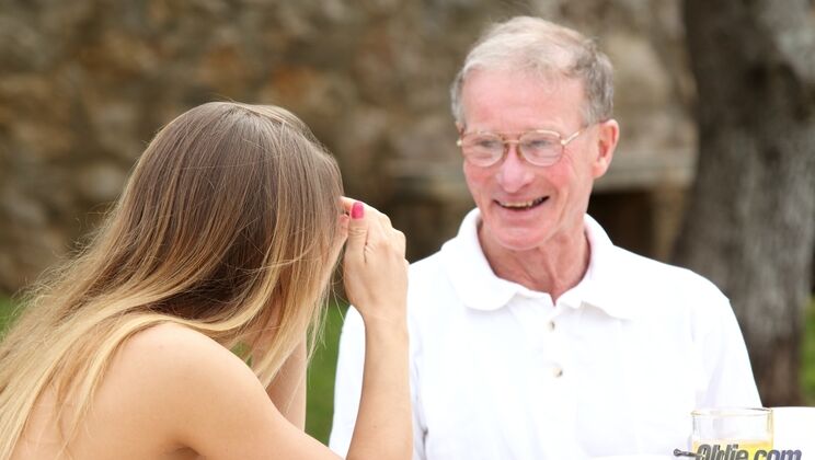 [Oldje] - Breakfast With Cum And Sexy - John - Nikky Thorne