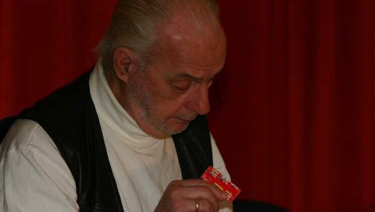 Young and Old in Hot Doggystyle Action