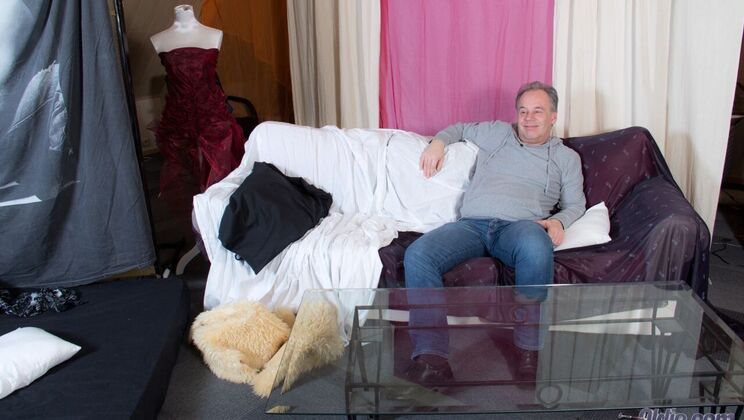 [Oldje] - 69 and Cum Swallowing Fun with Erick and Lianna - Erick - Lianna