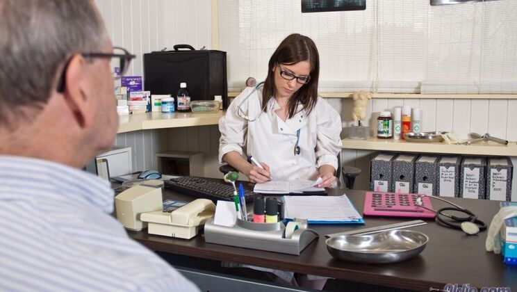 [Oldje] - Playtime with Doctor Bate - Jessica Rox - Kent