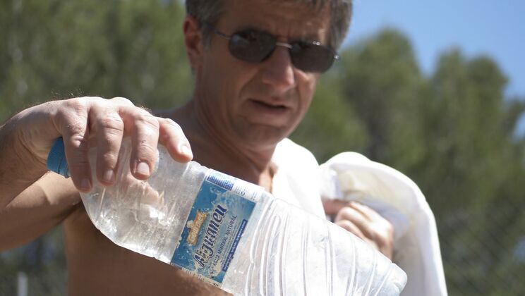 Thirsty for a Younger Man