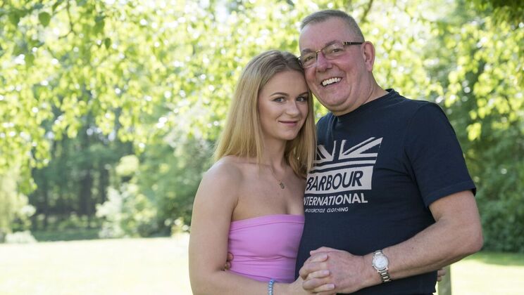 [Oldje] - Outdoor Sex with Jenny Manson and Bryn