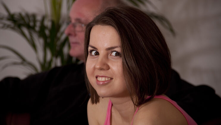 Confident Socks and Deepthroat Fun