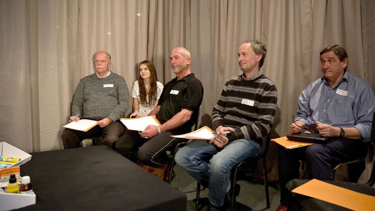 [Oldje] - Hugo and Friends Big Cock Summit - Hugo - Nico - Lucianna Karel - Anndy - Donny