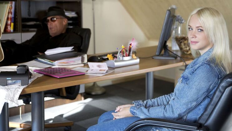 [Oldje] - Gangsta Twosome: Arteya and Nico