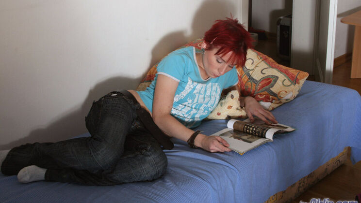 [Oldje] - Whirlwind Blowjob - Laura Lewis - Michael