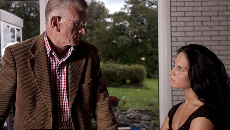 Scott's Steamy Gym Encounter