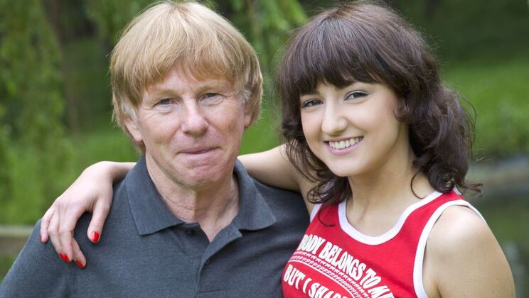 [Oldje] - Old Dude Gets Deepthroat