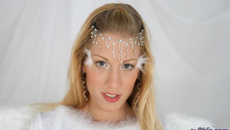 [Oldje] - Barry's Cum Swallowing Blonde - Sue - Barry