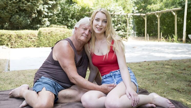 [Oldje] - Old Yogin Goes Deep with Young Student