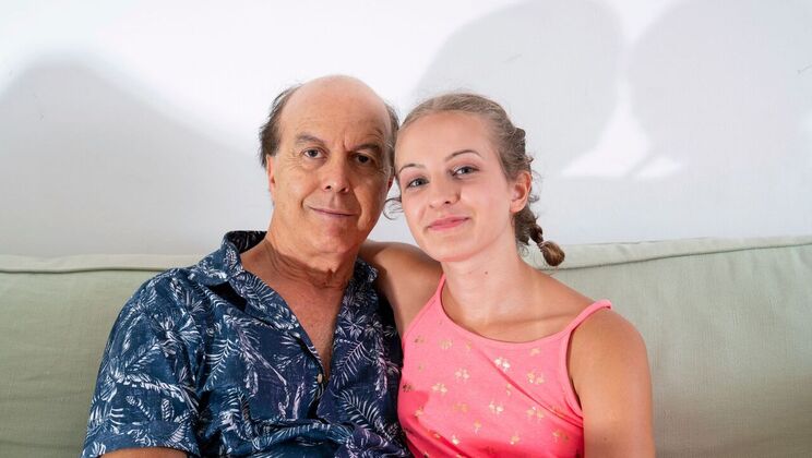 [Oldje] - Kinky Blonde Fun