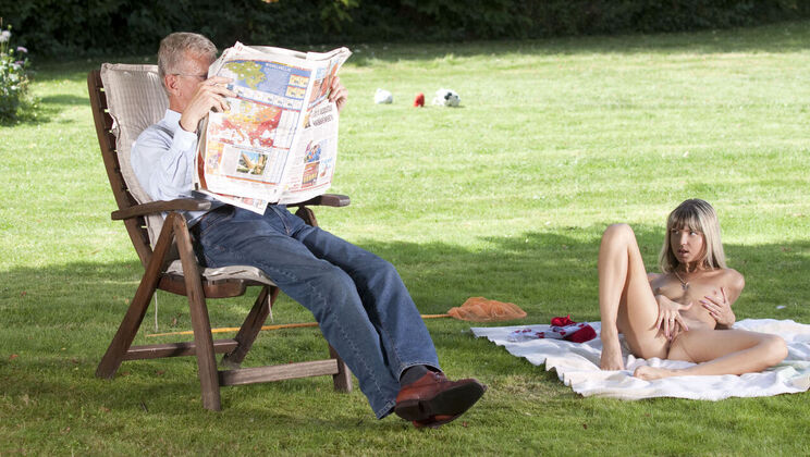 [Oldje] - Intimate Moments in Nature - Gina Gerson - Scott