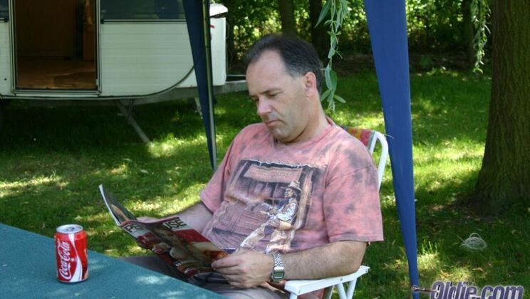 [Oldje] - Old Man's Camping Buddy - Erick - Maddie