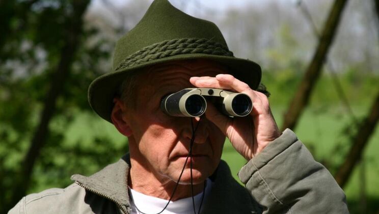 [Oldje] - Doug's Forest Fantasy - Doug - Maya Brown