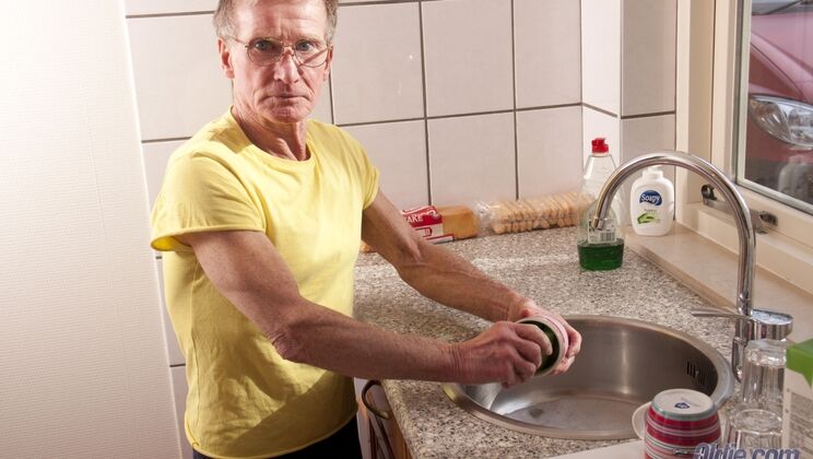 [Oldje] - Close Up in the Kitchen with Denise Sky - John - Denise Sky