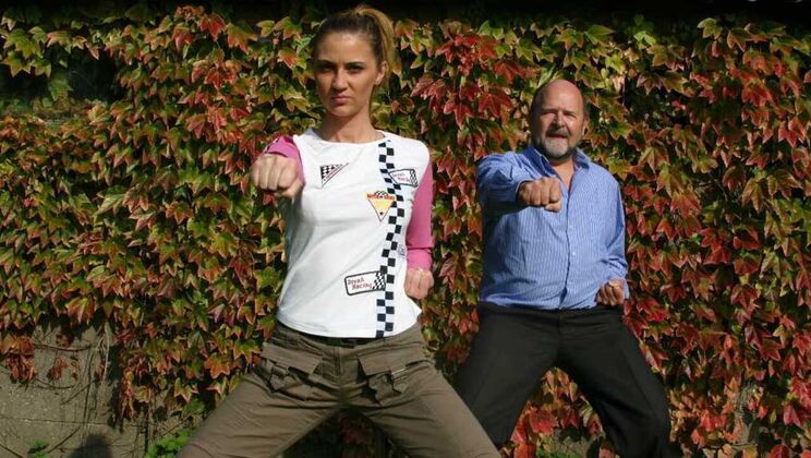 [Oldje] - Cum Swallowing Taekwondo