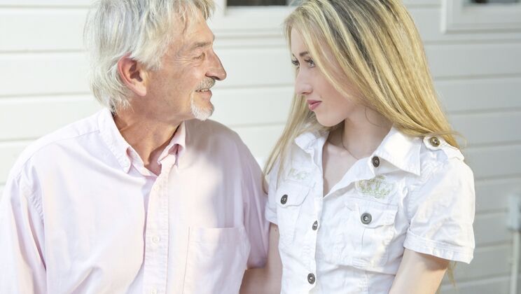 [Oldje] - Olivier's Naughty Nurse Vladlena Blowjob Fantasy