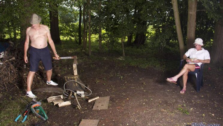 Young Endeavour's Cum Swallowing