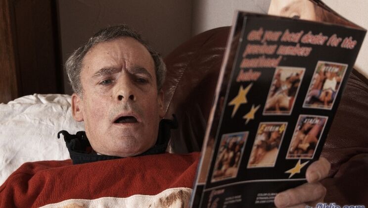 Handy Work with a Blonde Twist