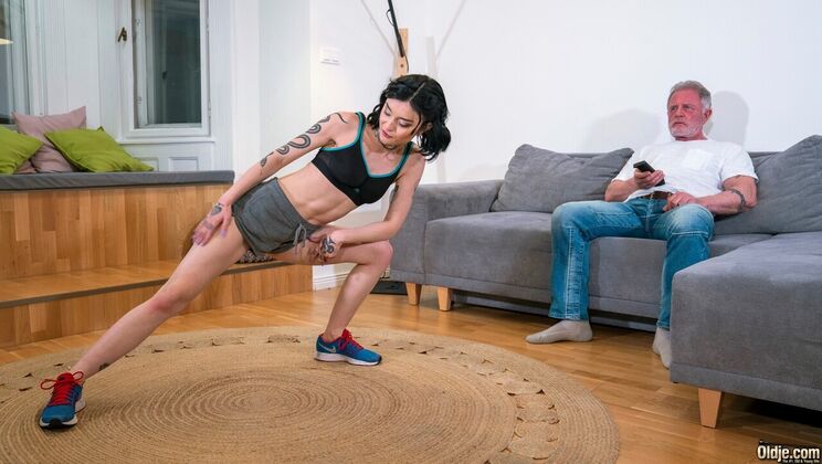 [Oldje] - Young and Old, Together in Pleasure